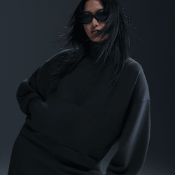Image of Дамски Суитшърт NIKE W NK ETC DF HZ TOP SOFT KNIT