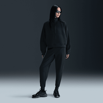 Дамски Суитшърт NIKE W NK ETC DF HZ TOP SOFT KNIT