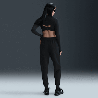 Image of Дамски Панталон NIKE W NK 24.7 DF MR JOGGER SOFT KN