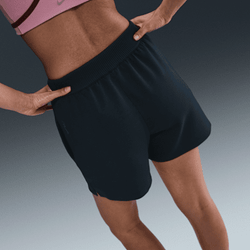 Image of Дамски Къс панталон NIKE W NK 24.7 DF SHORT SOFT KNIT