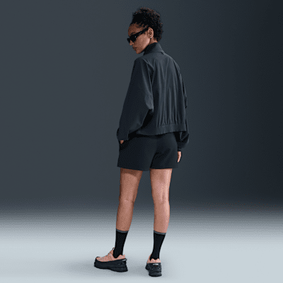 Дамски Къс панталон NIKE W NK 24.7 DF SHORT SOFT KNIT