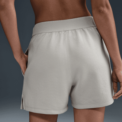 Image of Дамски Къс панталон NIKE W NK 24.7 DF SHORT SOFT KNIT