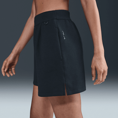Image of Дамски Къс панталон NIKE W NK 24.7 DF SHORT SOFT KNIT