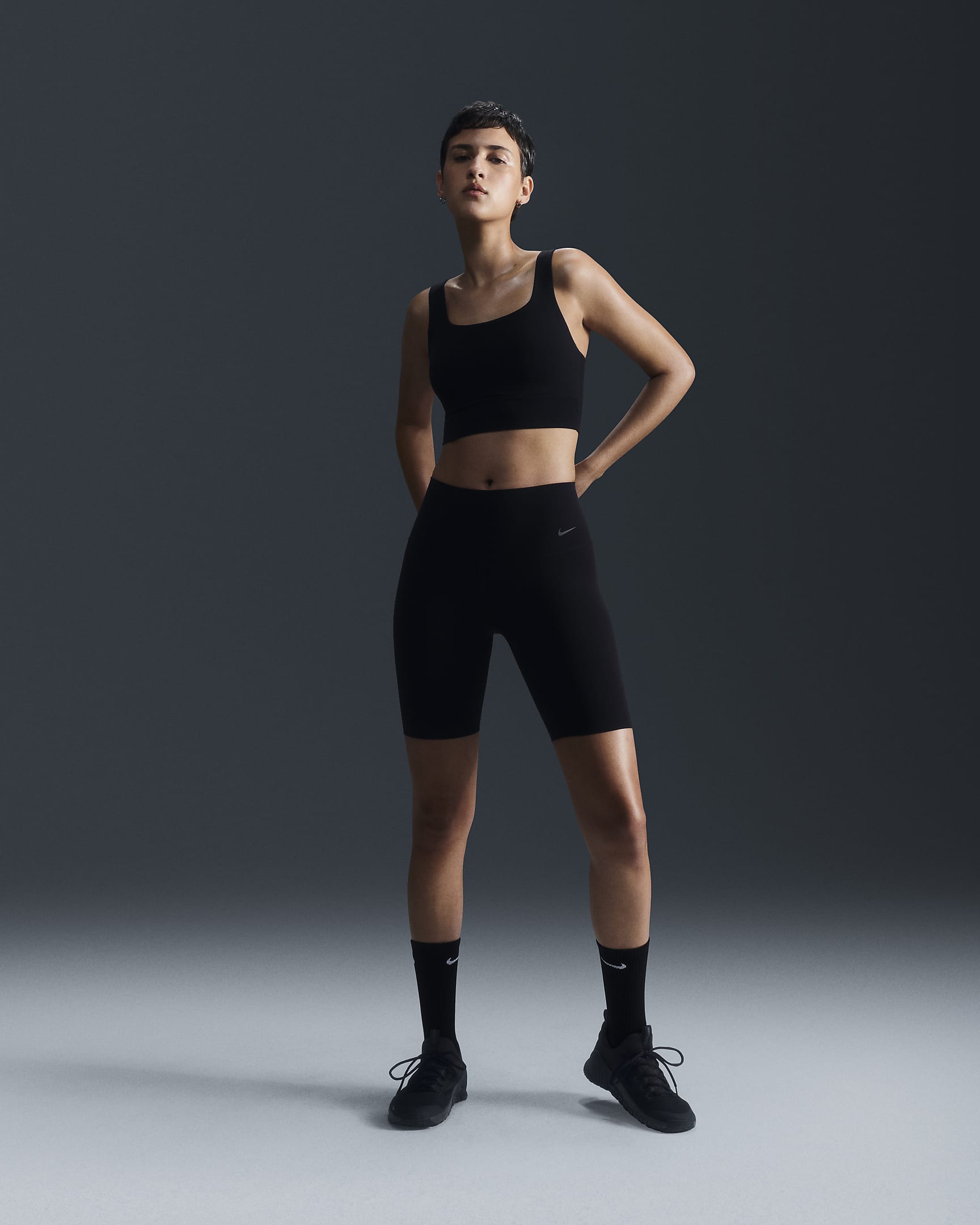 Image of Бюстие NIKE W NK ALATE ELLIPSE LL BRA - Ballistic-sport