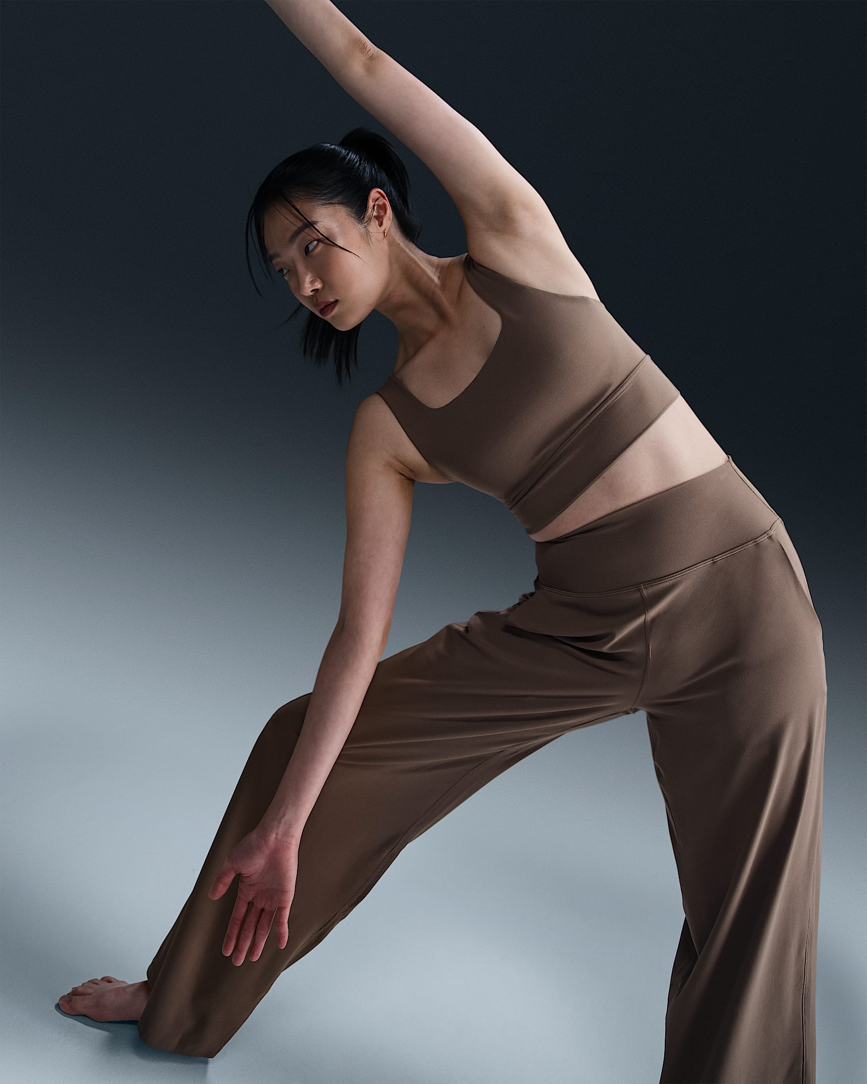 Image of Бюстие NIKE W NK ALATE ELLIPSE LL BRA - Ballistic-sport