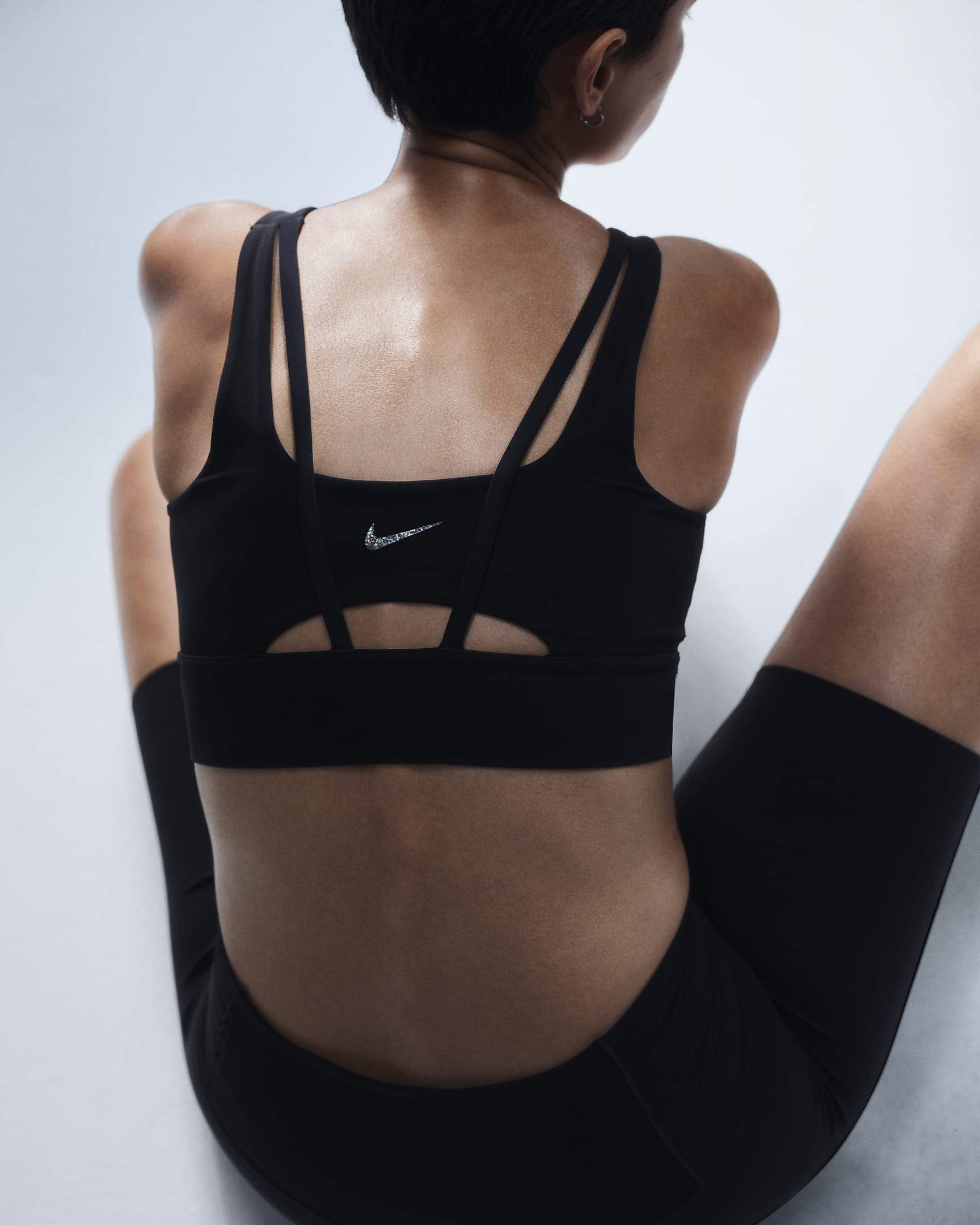 Image of Бюстие NIKE W NK ALATE ELLIPSE LL BRA - Ballistic-sport