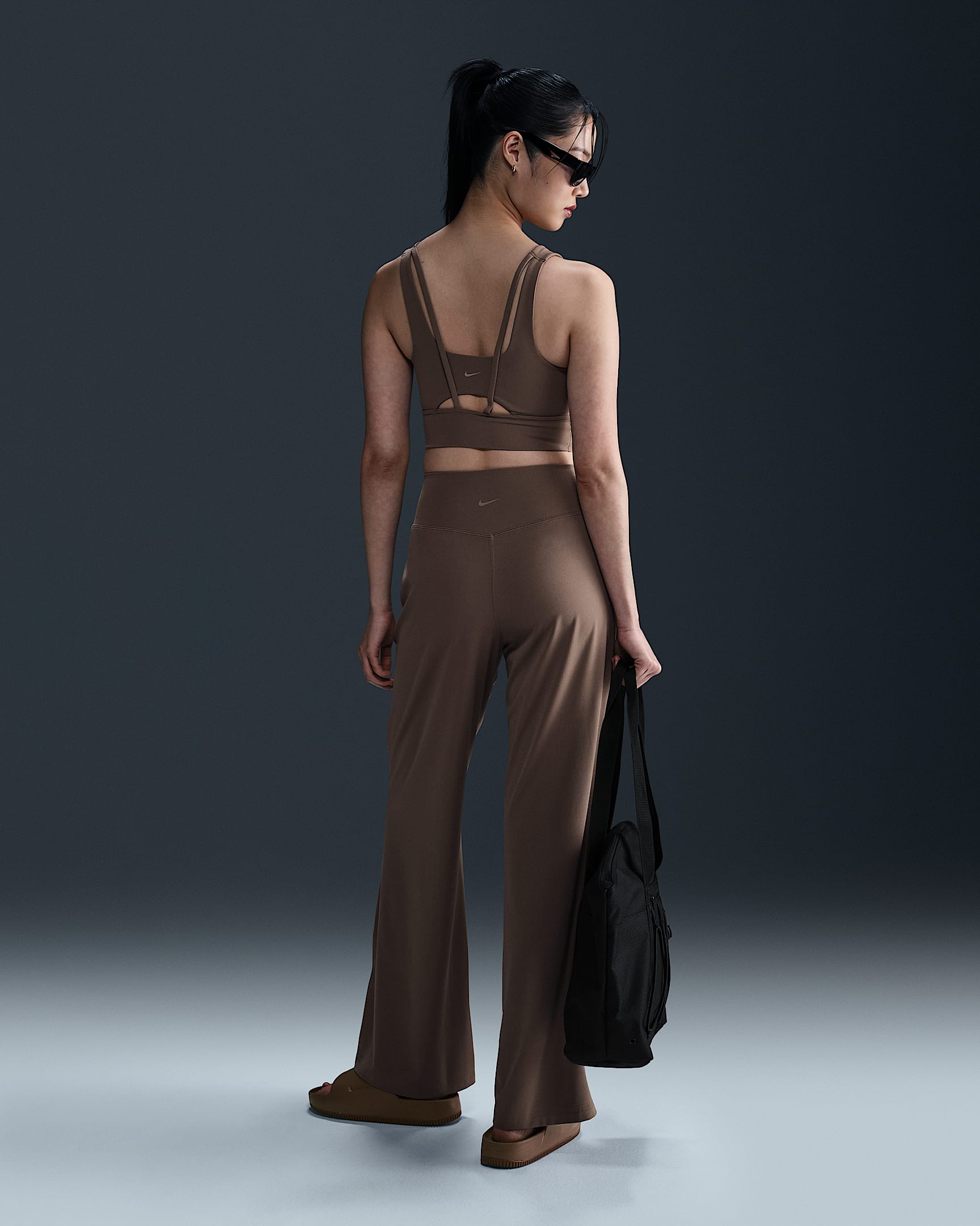 Image of Бюстие NIKE W NK ALATE ELLIPSE LL BRA - Ballistic-sport