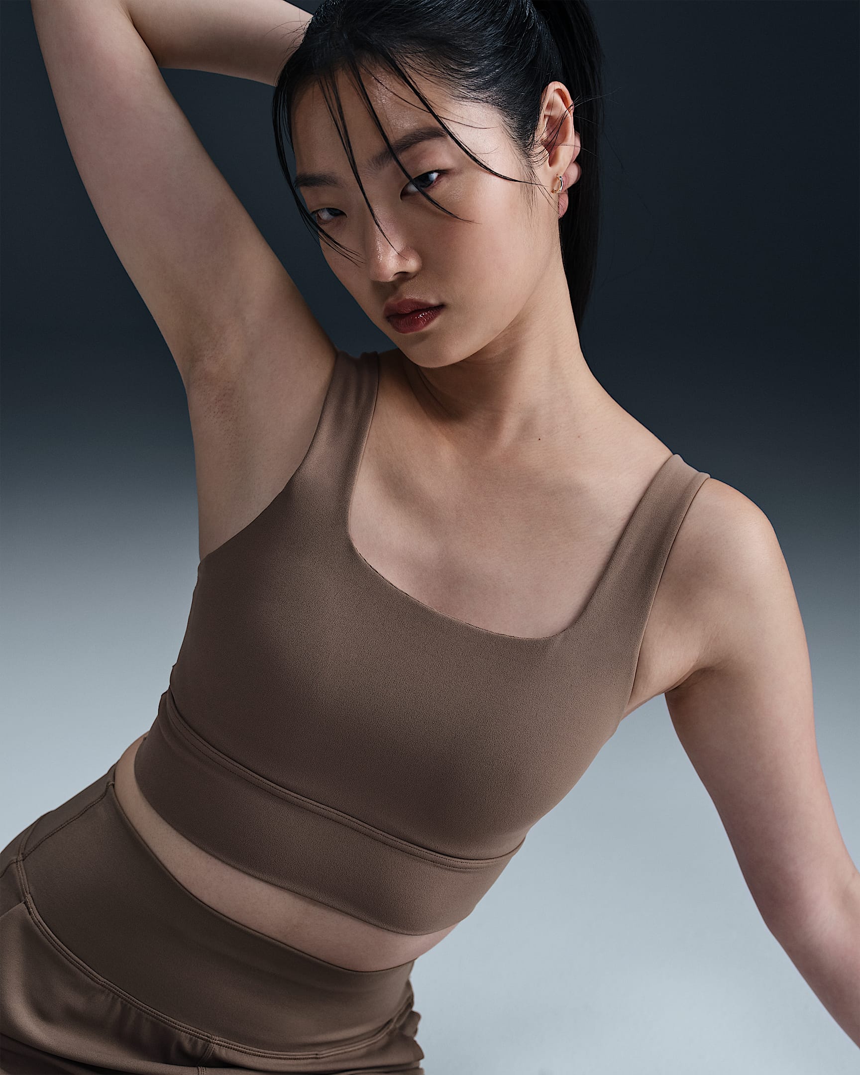 Image of Бюстие NIKE W NK ALATE ELLIPSE LL BRA - Ballistic-sport