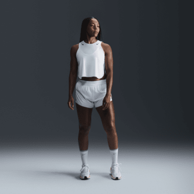 Дамски Потник NIKE W NK ARSWFT DFADV CROP TANK