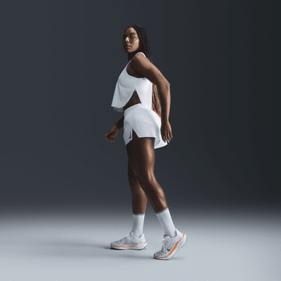 Image of Дамски Потник NIKE W NK ARSWFT DFADV CROP TANK FN2713-100- Ballistic sport, Балистик