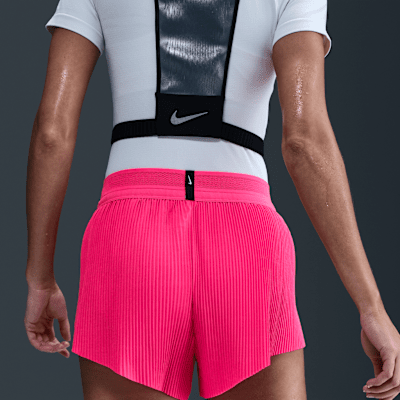 Women's Shorts NIKE W NK ARSWFT DFADV MR 3IN SHORT