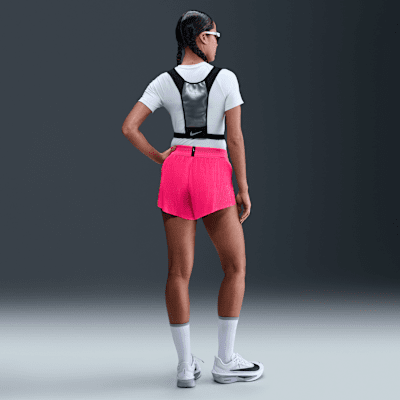 Women's Shorts NIKE W NK ARSWFT DFADV MR 3IN SHORT