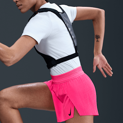 Women's Shorts NIKE W NK ARSWFT DFADV MR 3IN SHORT