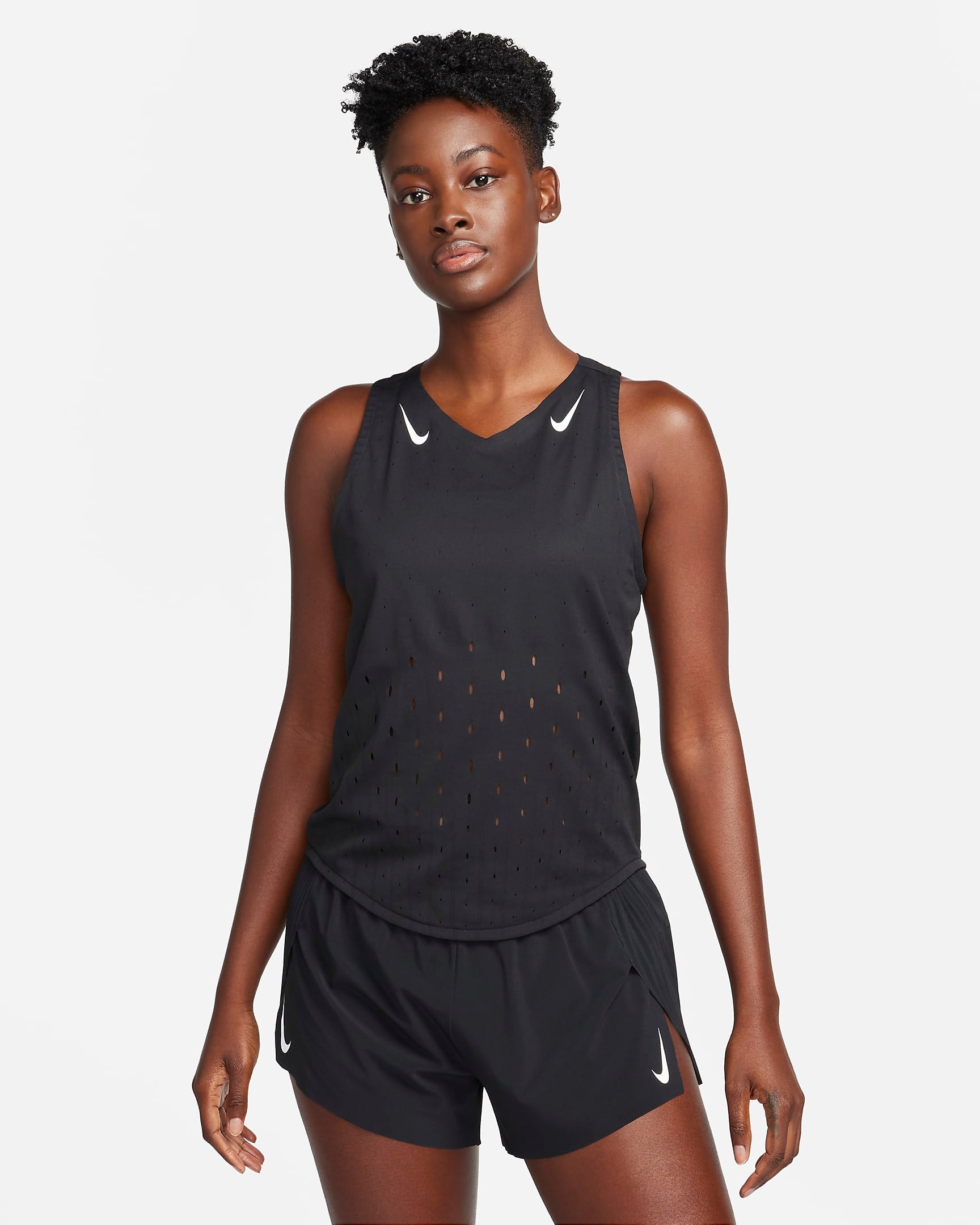 Image of Дамски потник NIKE W NK ARSWFT DFADV SINGLET