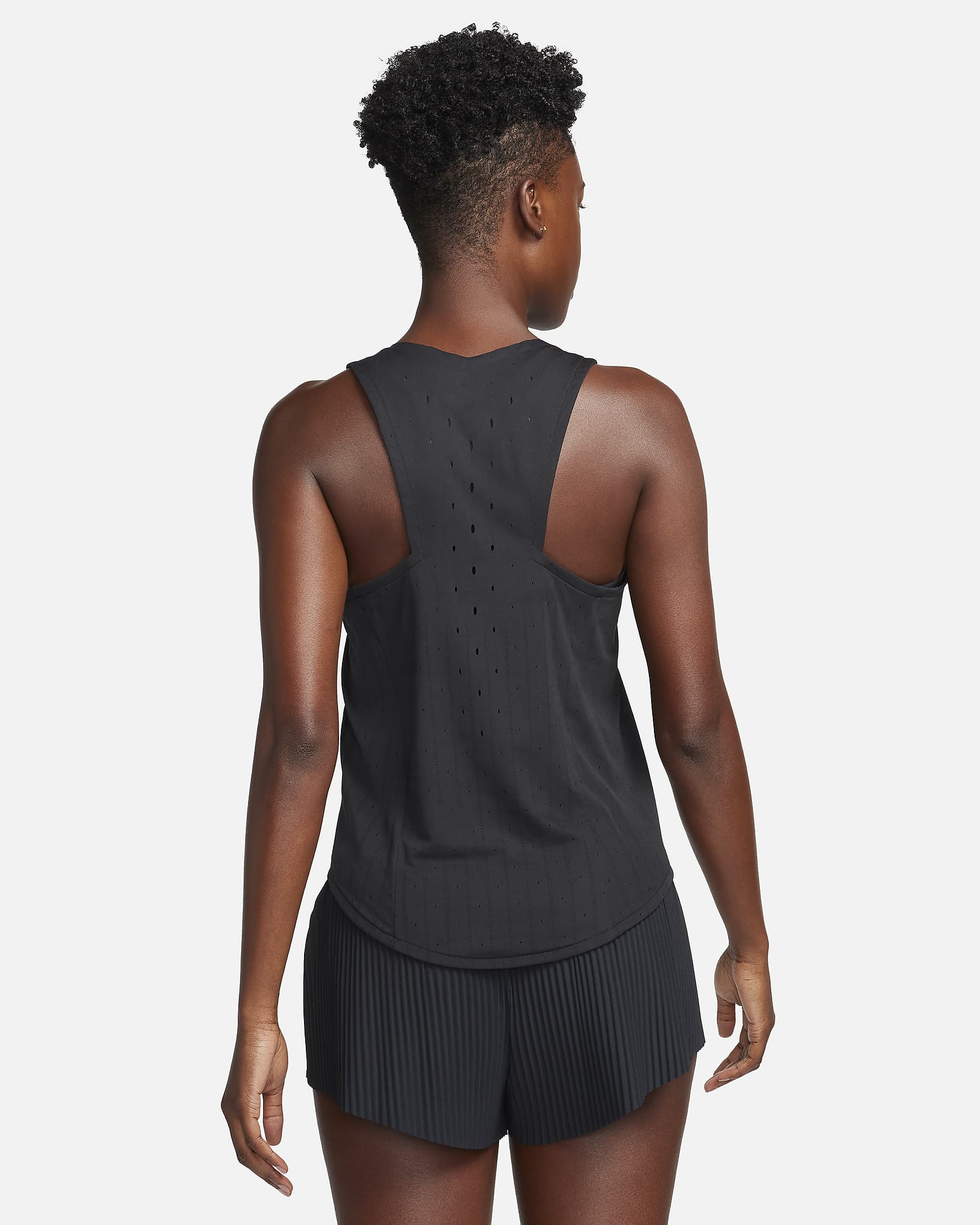 Дамски Потник NIKE W NK ARSWFT DFADV SINGLET