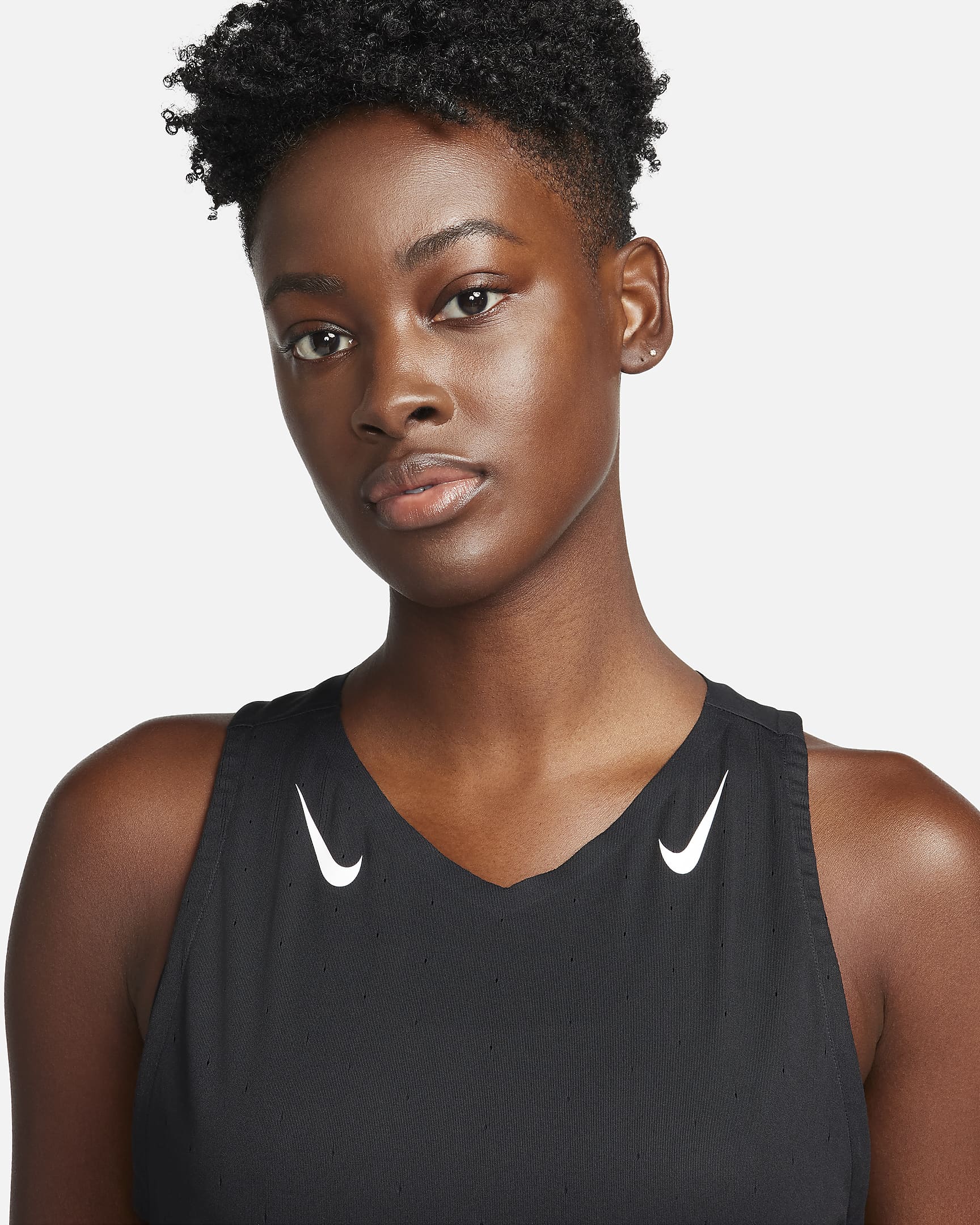 Image of Дамски потник NIKE W NK ARSWFT DFADV SINGLET