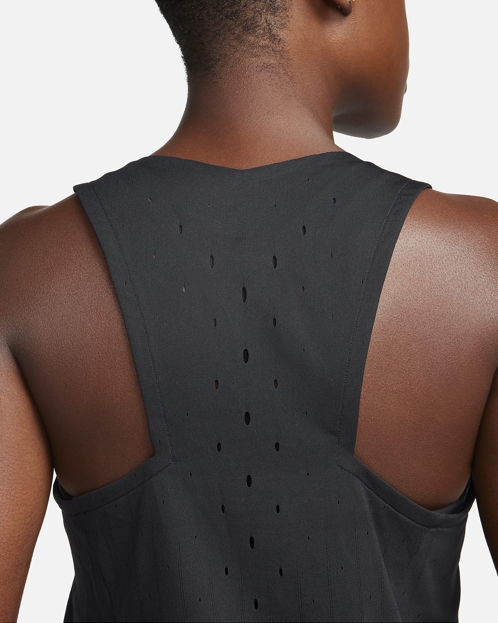 Image of Дамски потник NIKE W NK ARSWFT DFADV SINGLET