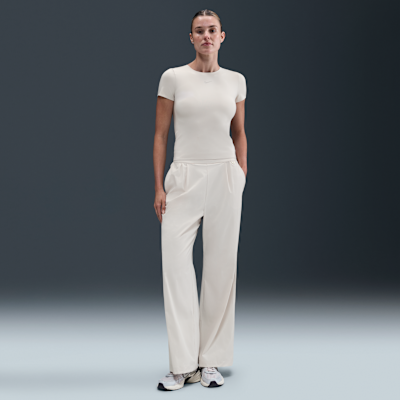 Дамска Тениска NIKE W NK DF SS TOP, Балистик