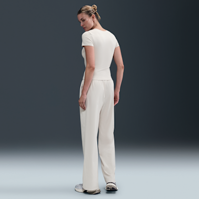 Дамска Тениска NIKE W NK DF SS TOP, Балистик