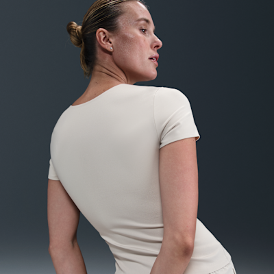 Image of Дамска Тениска NIKE W NK DF SS TOP, Балистик