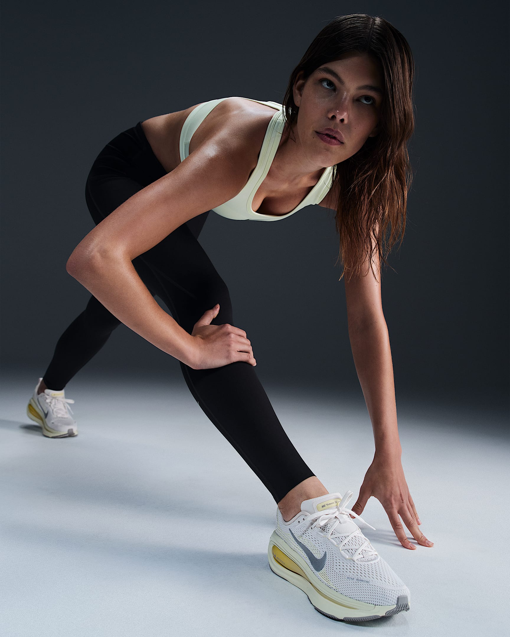 Дамски Клин NIKE W NK DF SWIFT HR 7/8 TIGHT