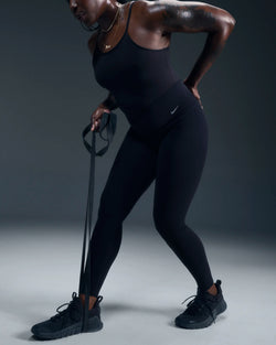Image of Дамски Клин NIKE W NK DF ZENVY HR TGHT - Ballistic-sport