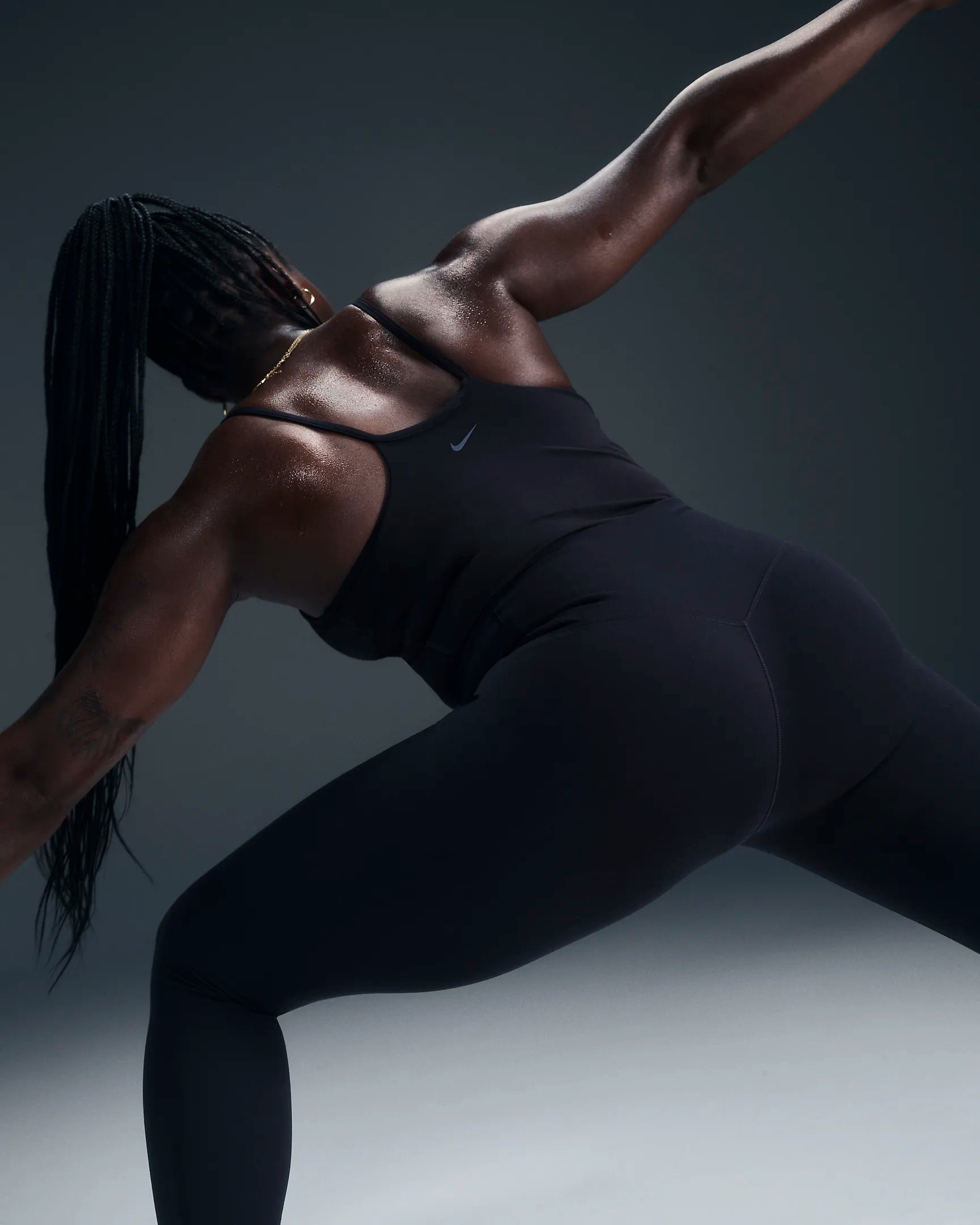 Дамски Клин NIKE W NK DF ZENVY HR TGHT - Ballistic-sport