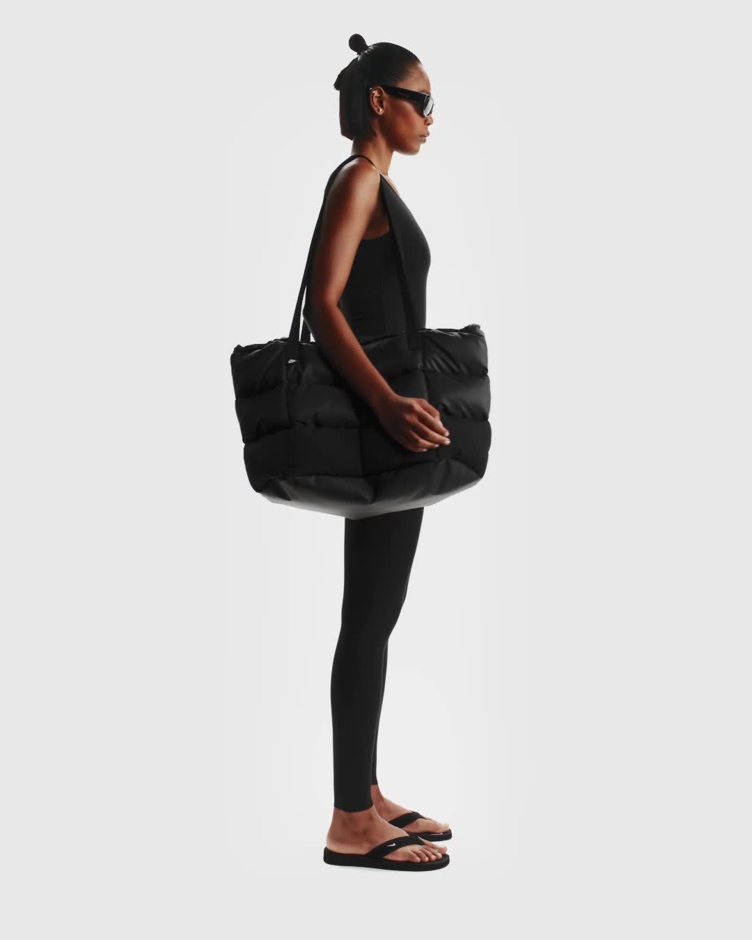 Image of Дамски Клин NIKE W NK DF ZENVY HR TIGHT USEAM II2862-010- Ballistic sport, Балистик