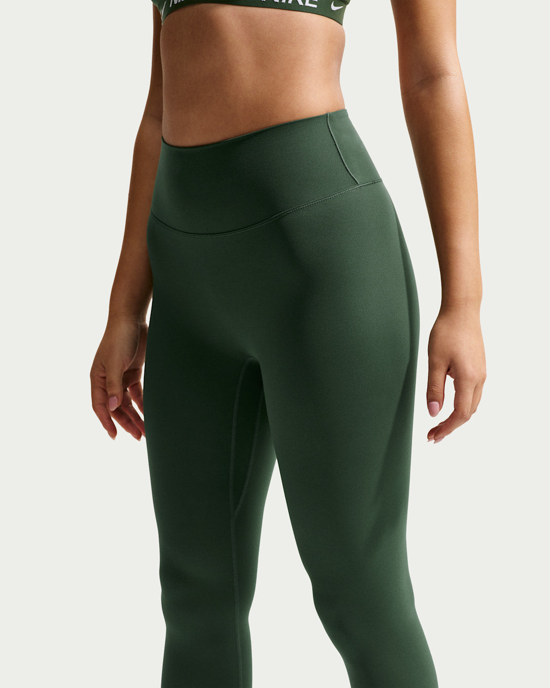 Image of Дамски Клин NIKE W NK DF ZENVY HR TIGHT USEAM II2862-323- Ballistic sport, Балистик