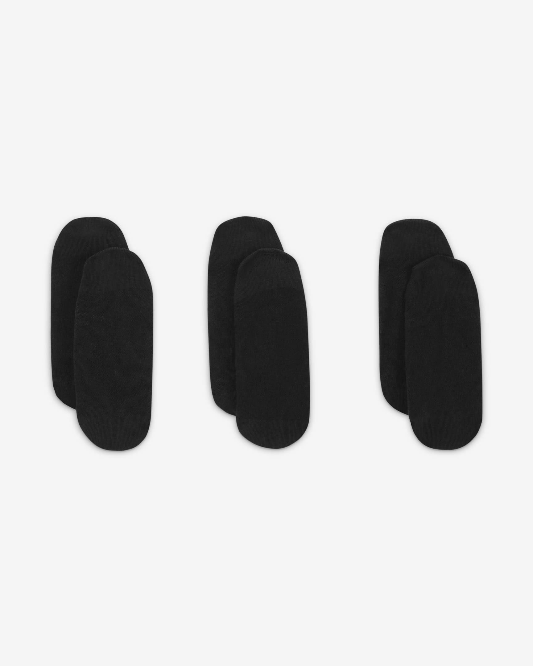 Image of Дамски Чорапи NIKE 3PPK WOMEN`S LIGHTWEIGHT FOOTI