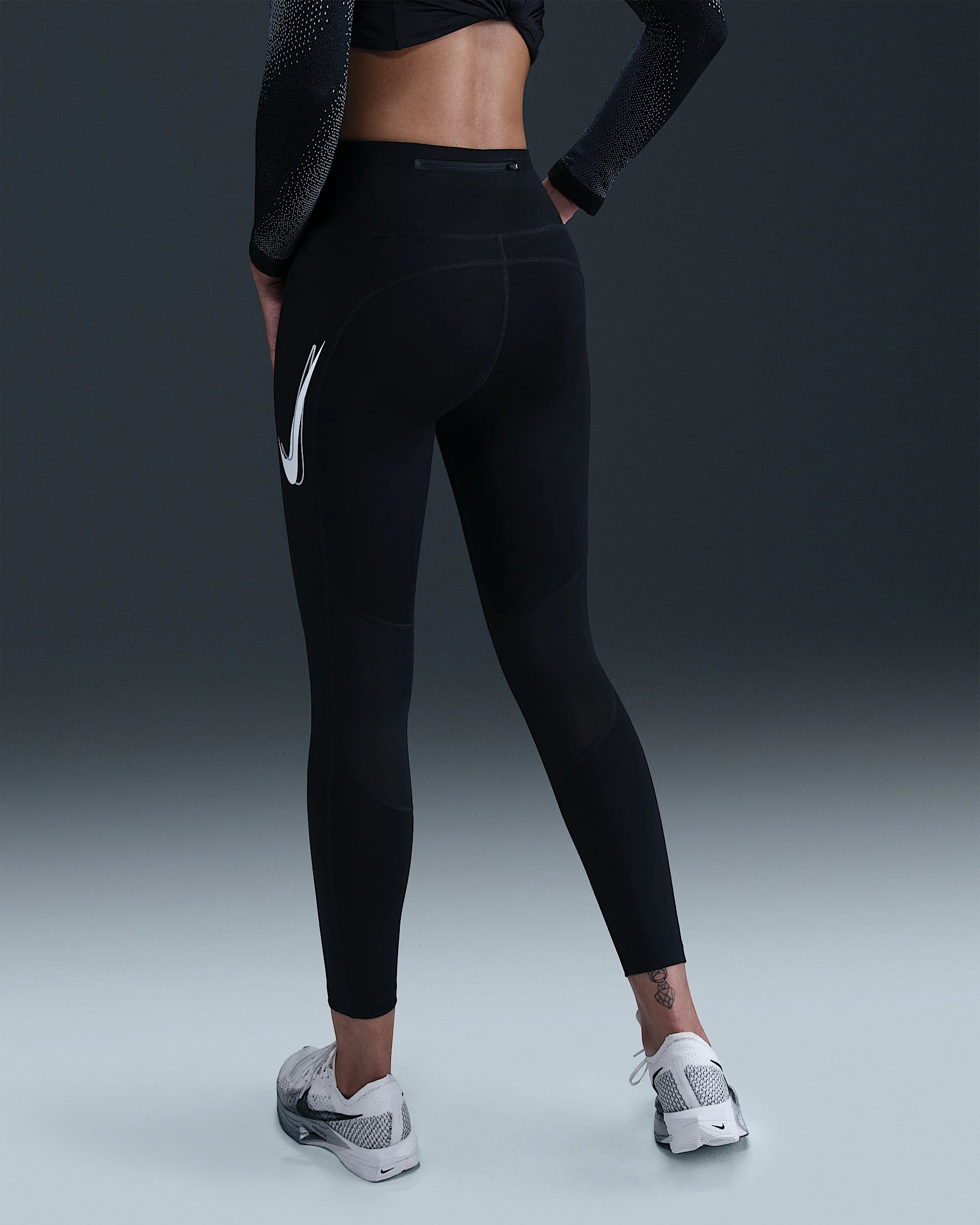 Дамски Клин NIKE W NK FAST DF MR 7/8 TGT SW - Ballistic-sport 