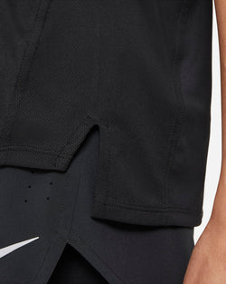 Image of Дамска Тениска NIKE W NK DF RACE TOP SS - Ballistic-sport