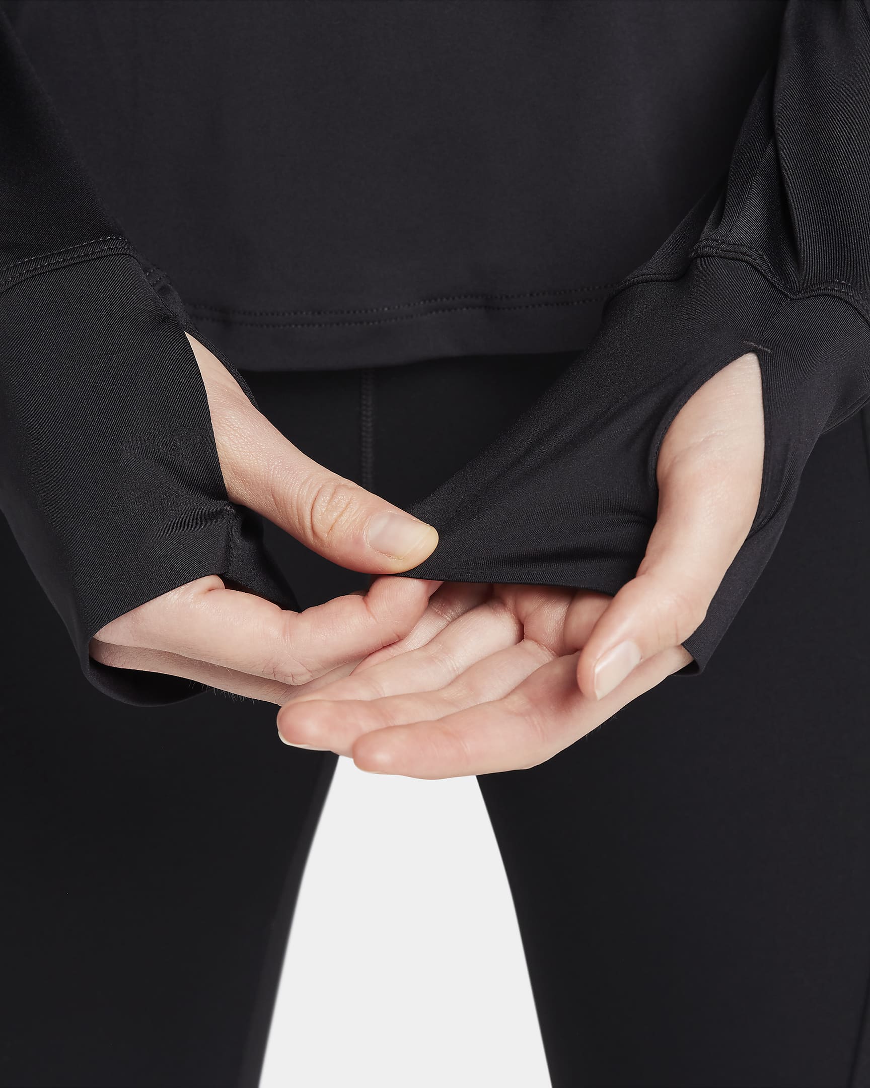 Image of Дамски Суитшърт NIKE W NK ONE CLASSIC DF LS TOP