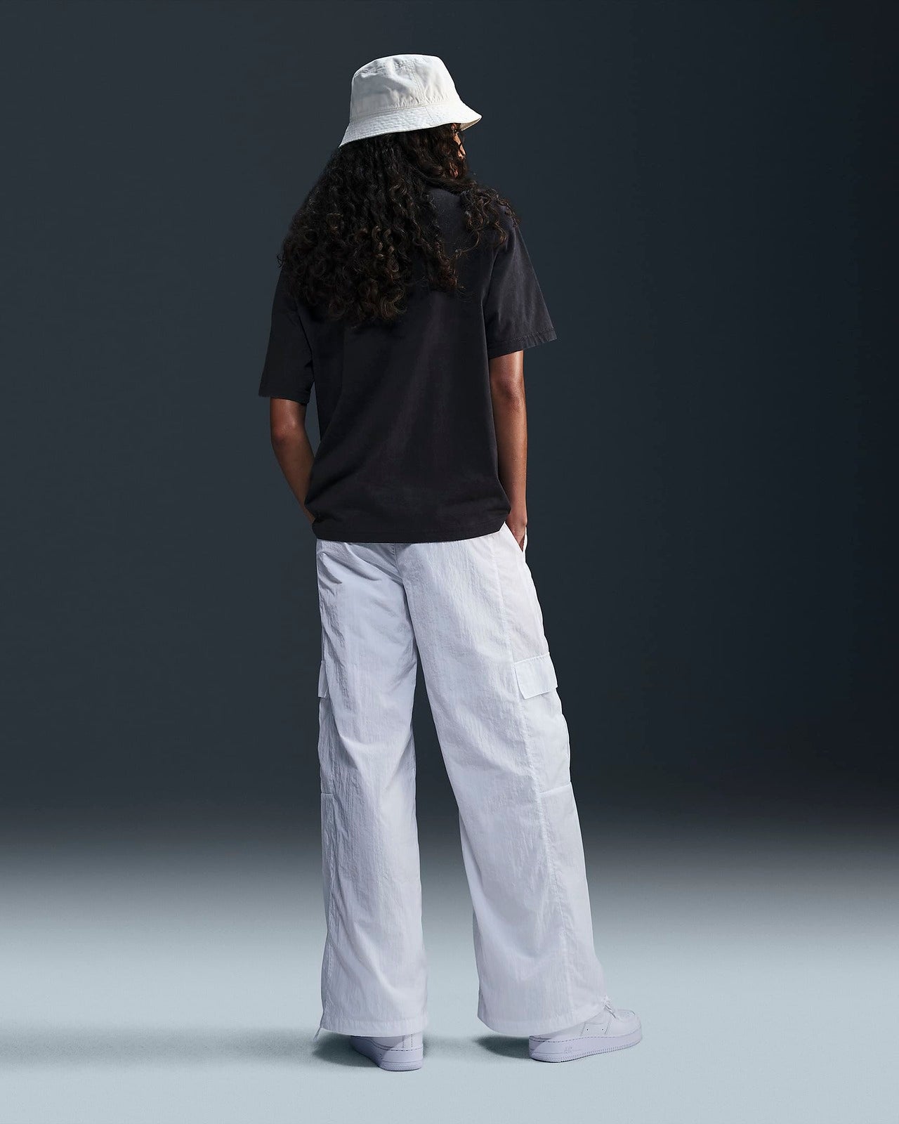 Image of Дамски Тениска NIKE W NK SS TEE OC BB VINTAGE - Ballistic-sport