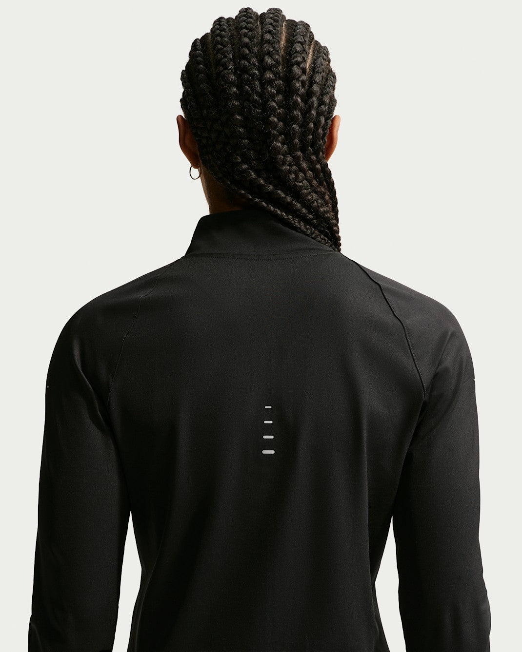 Image of Дамски Суитшърт NIKE W NK SWIFT DF FZ MDLYR IB1998-010- Ballistic sport, Балистик