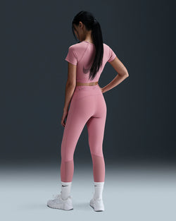 Image of Дамски Клин NIKE W NP DF MR 7/8 TIGHT TT GRX - Ballistic-sport
