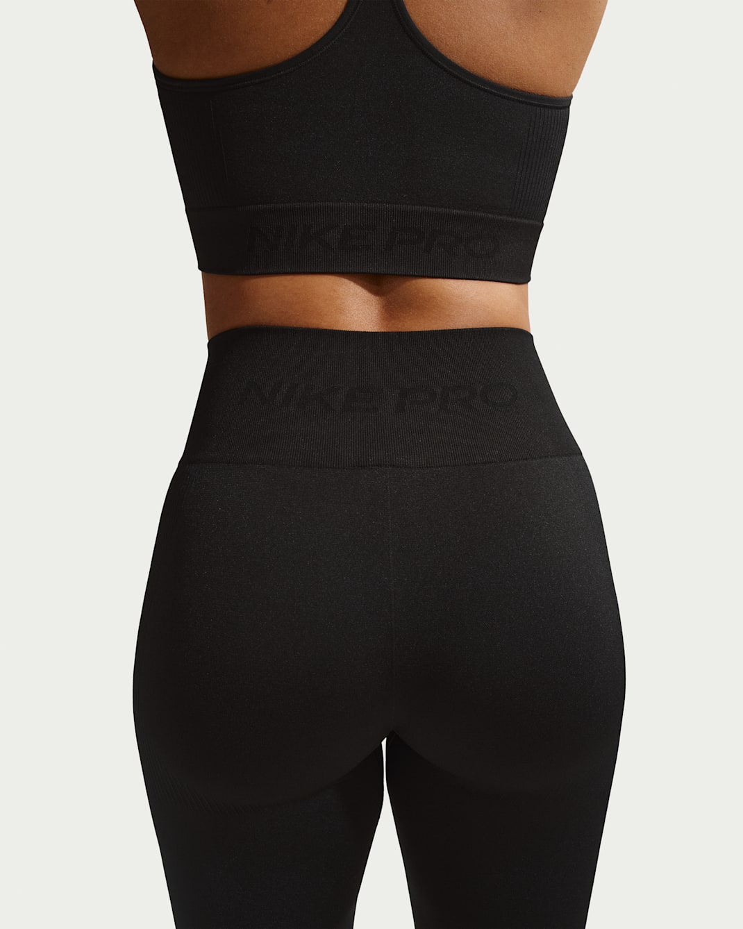 Image of Дамски Клин NIKE W NP DF SMLS HR 7/8 TIGHT IF1208-010- Ballistic sport, Балистик