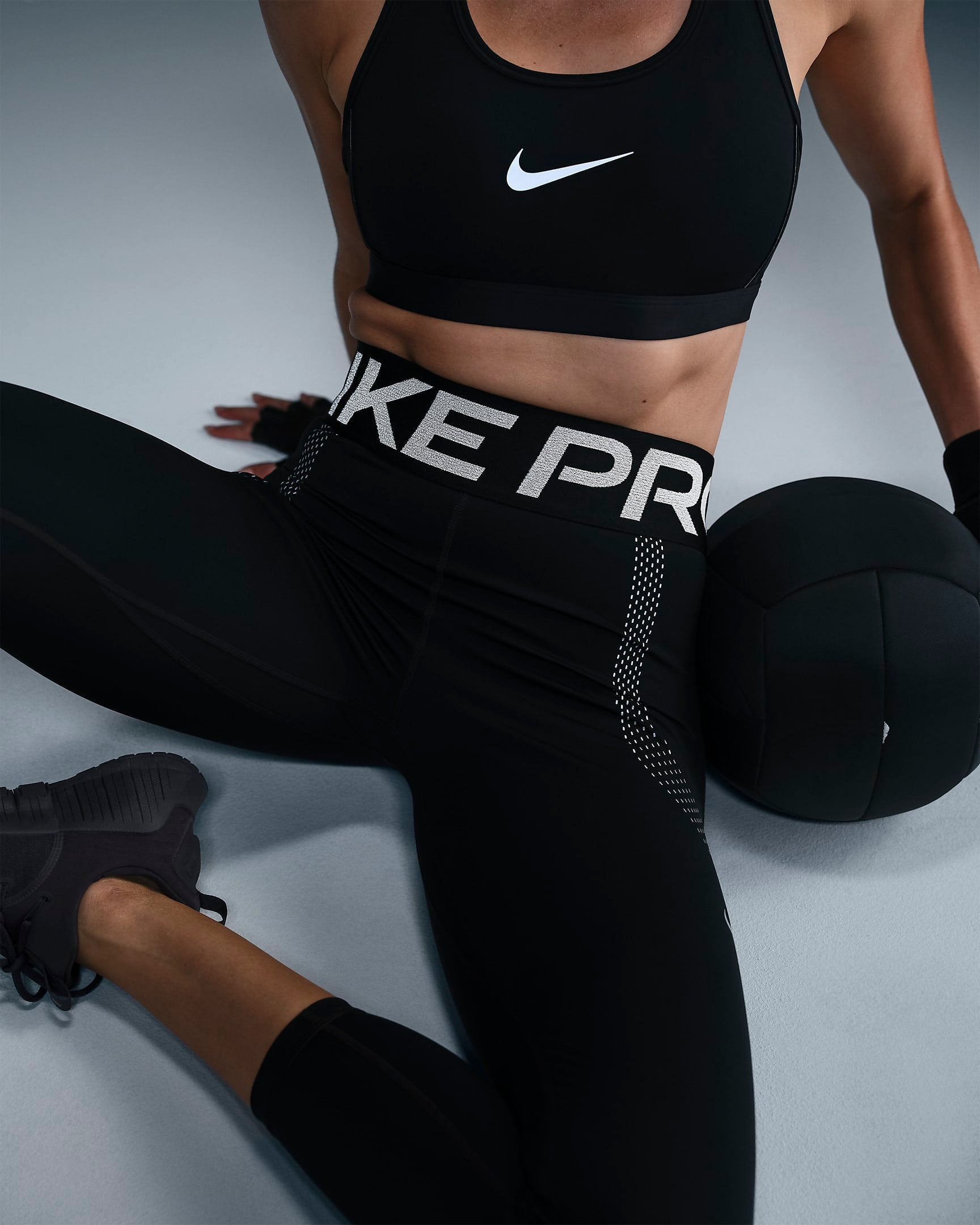 Дамски Клин NIKE W NP SCULPT DF HR 7/8 TGHT GG - Ballistic-sport