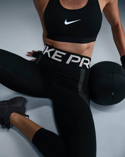 Image of Дамски Клин NIKE W NP SCULPT DF HR 7/8 TGHT GG - Ballistic-sport