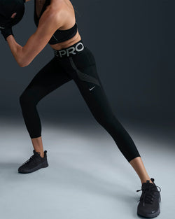 Image of Дамски Клин NIKE W NP SCULPT DF HR 7/8 TGHT GG - Ballistic-sport