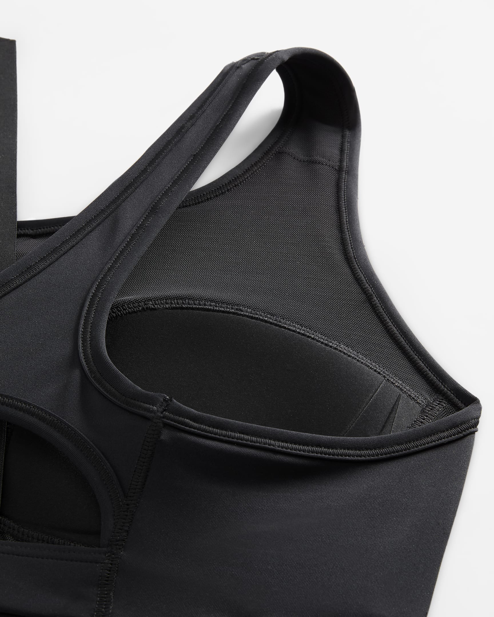 Бюстие NIKE W NP SWOOSH MS ASYM BRA - Ballistic-sport