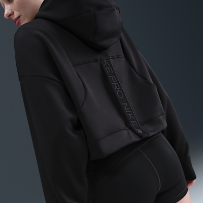 Дамски Суитшърт NIKE W NP TF FLC HOODIE GG GRX - Ballistic-sport