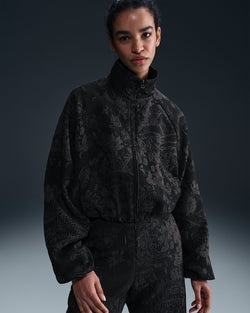 Image of Дамски Панталон NIKE W NSW CLLCTN JQRD TRK PNT