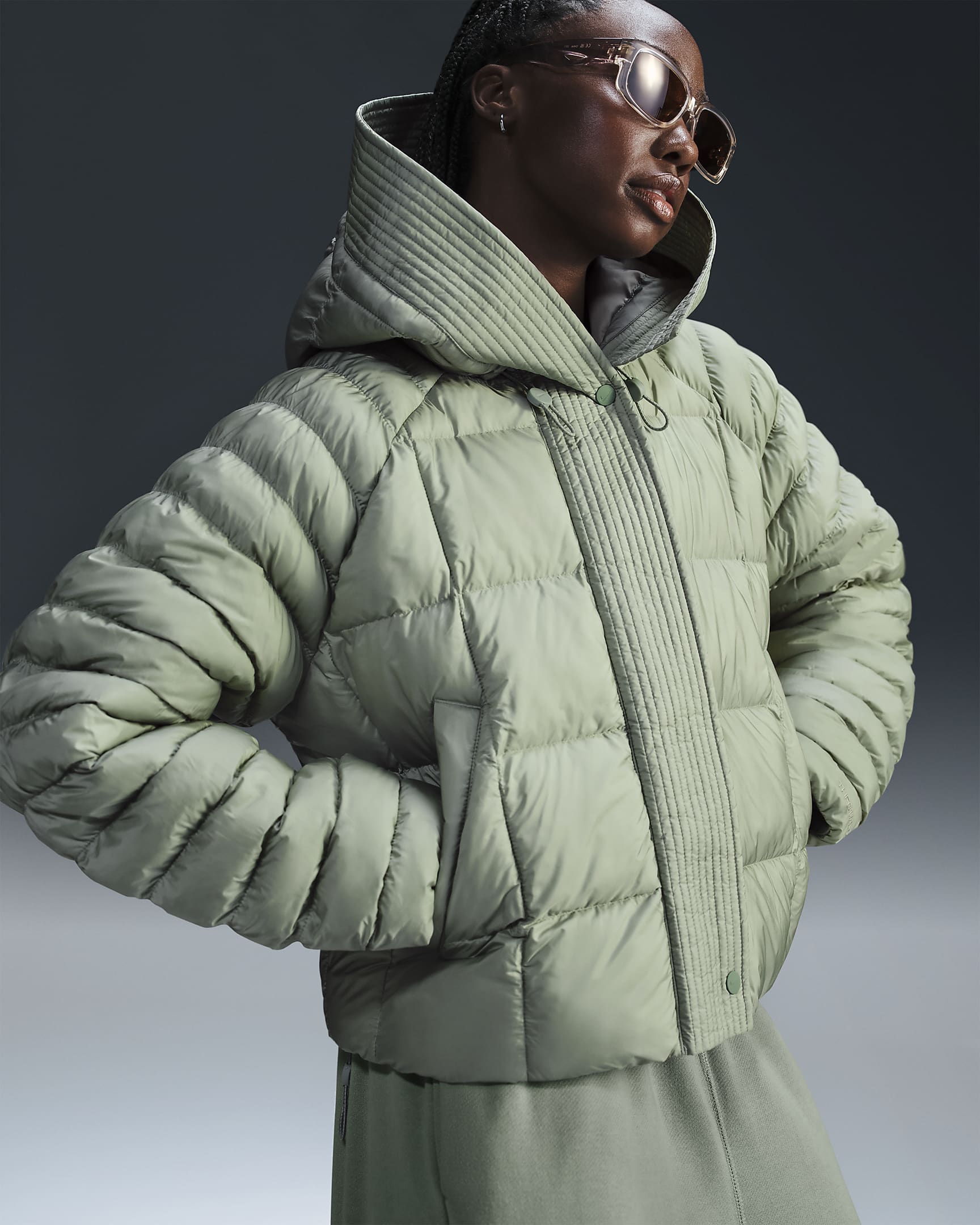 Дамско Яке NIKE W NSW TF PRIMA PUFFER