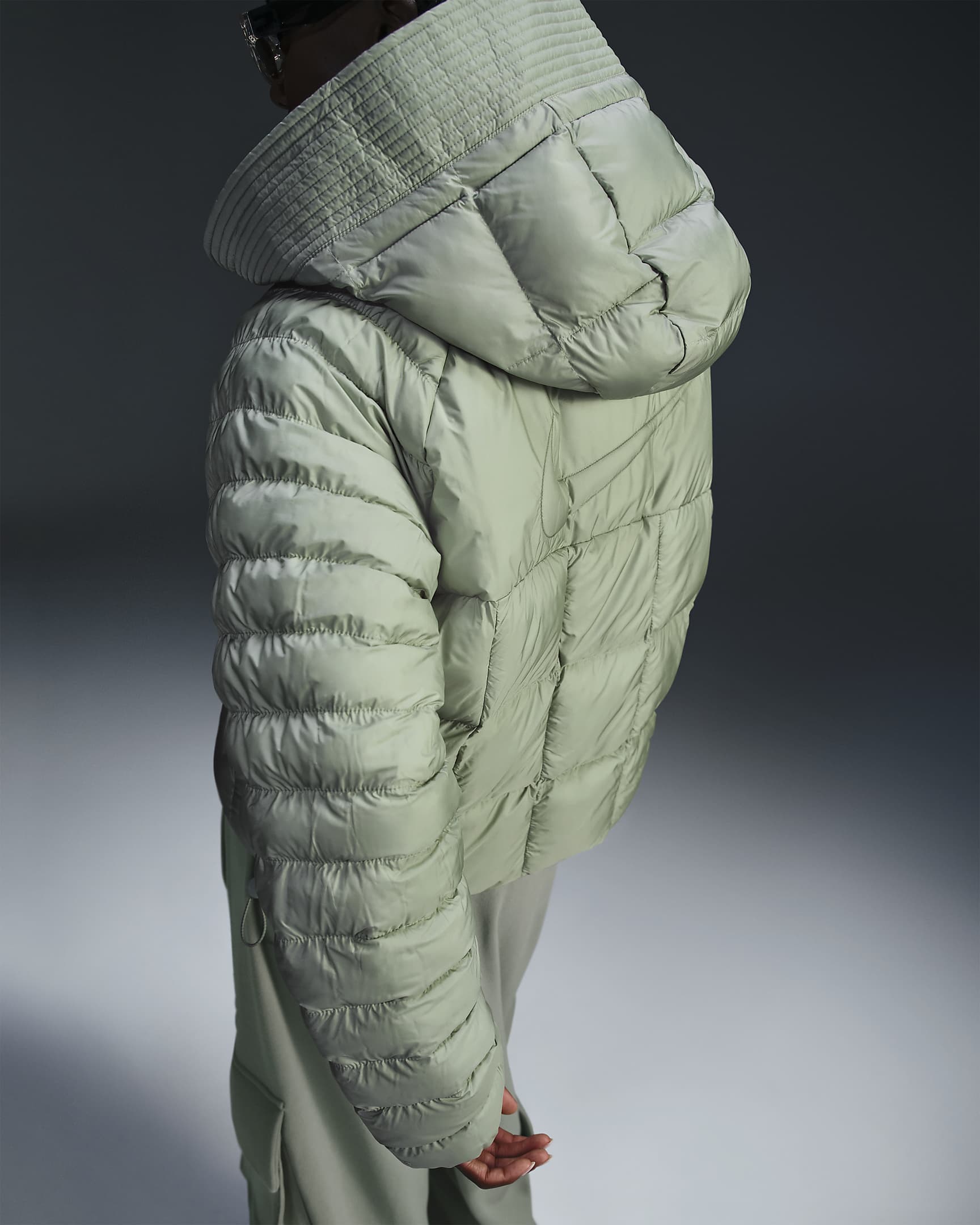Дамско Яке NIKE W NSW TF PRIMA PUFFER