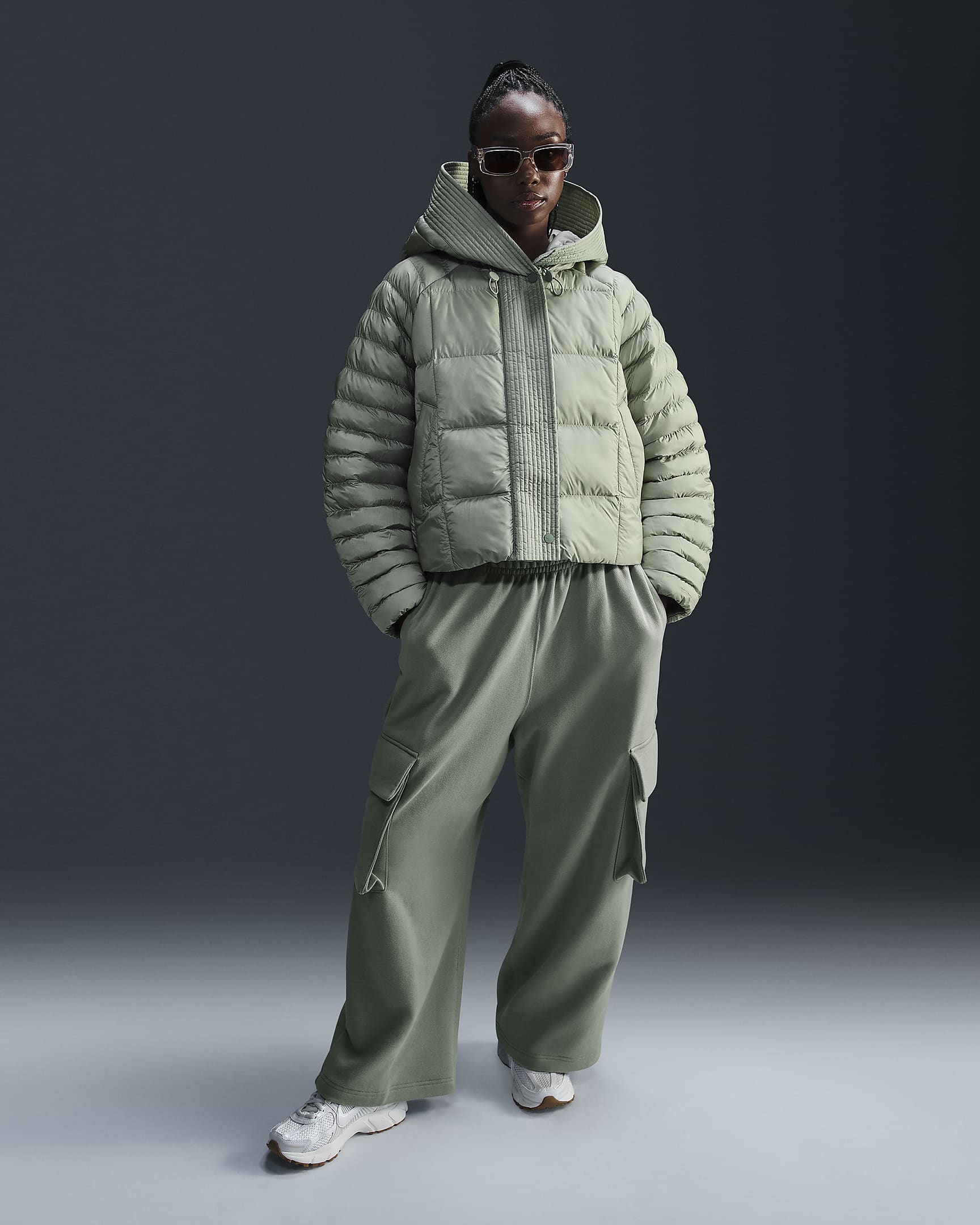 Дамско Яке NIKE W NSW TF PRIMA PUFFER