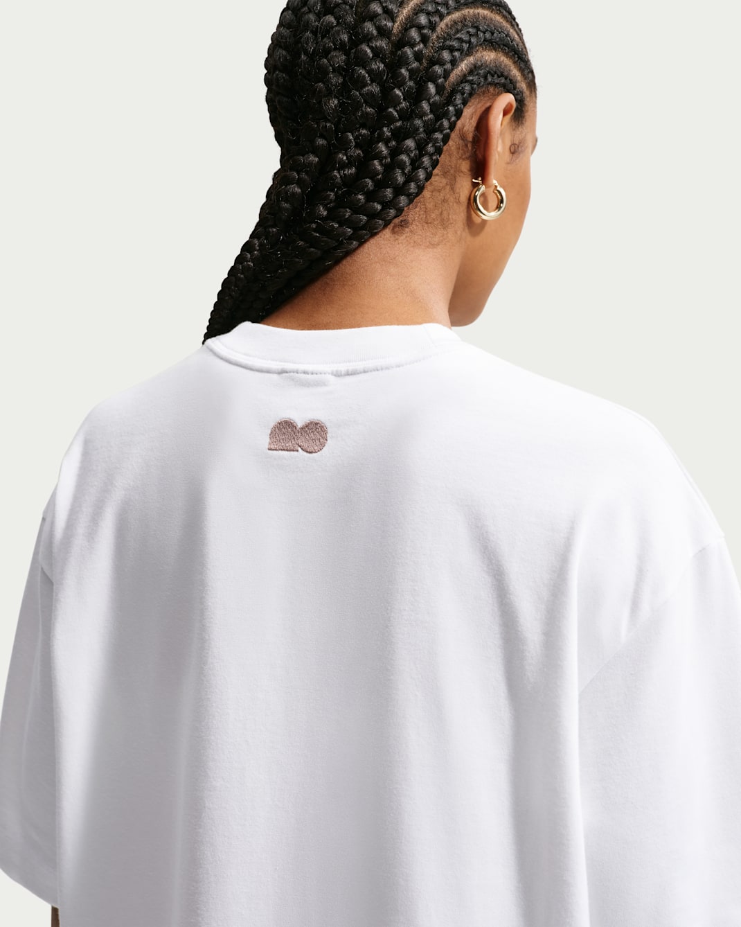 Image of Дамска Тениска NIKE W NSW LUXE OS NOC TEE II6552-121- Ballistic sport, Балистик