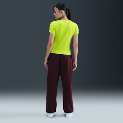 Дамска Тениска NIKE W NSW NK CHLL KNIT TEE VRB - Ballistic-sport