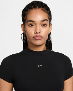 Image of Дамско Боди NIKE W NSW NK CHLL KNT SS BDYST - Ballistic-sport