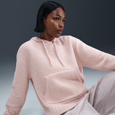 Image of Дамски Суитшърт NIKE W NSW PHNX BCL HDY HV2768-667- Ballistic-sport